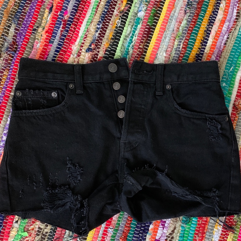 NEVER WORN free people shorts
